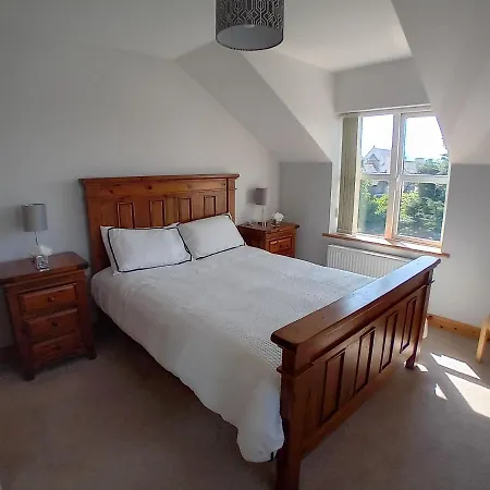 The Red Door Townhouse شقة