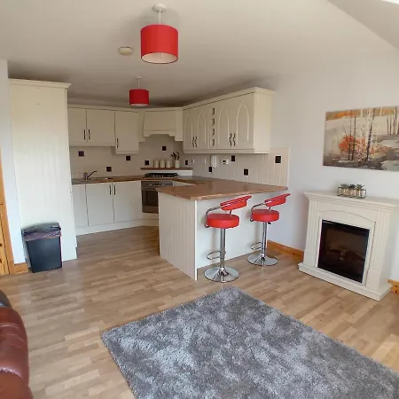 The Red Door Townhouse Appartement *