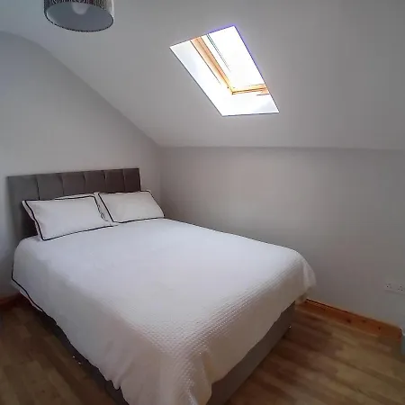The Red Door Townhouse Appartement Ardara