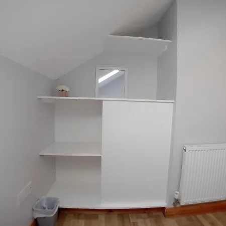 Appartement The Red Door Townhouse Ardara