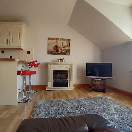 Appartement The Red Door Townhouse Ardara