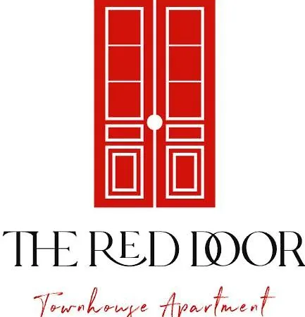 The Red Door Townhouse *
