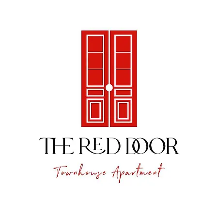 Appartement The Red Door Townhouse *