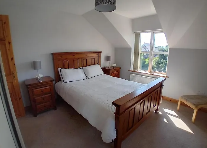 The Red Door Townhouse 公寓