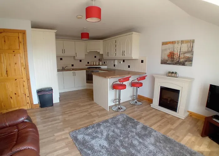 The Red Door Townhouse 公寓 *