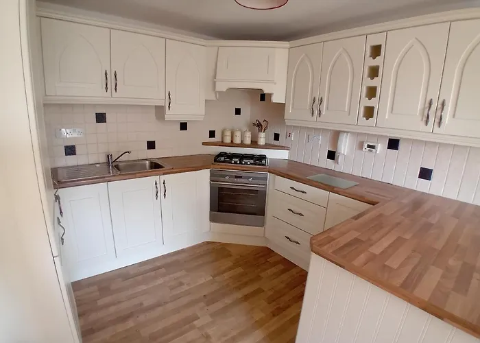 公寓 The Red Door Townhouse *