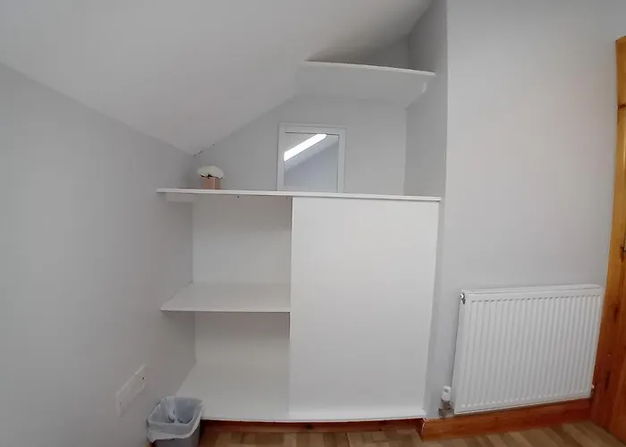 公寓 The Red Door Townhouse 奥达拉