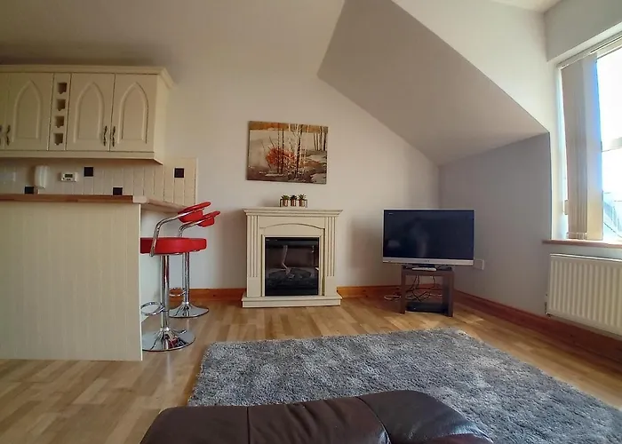 公寓 The Red Door Townhouse 奥达拉