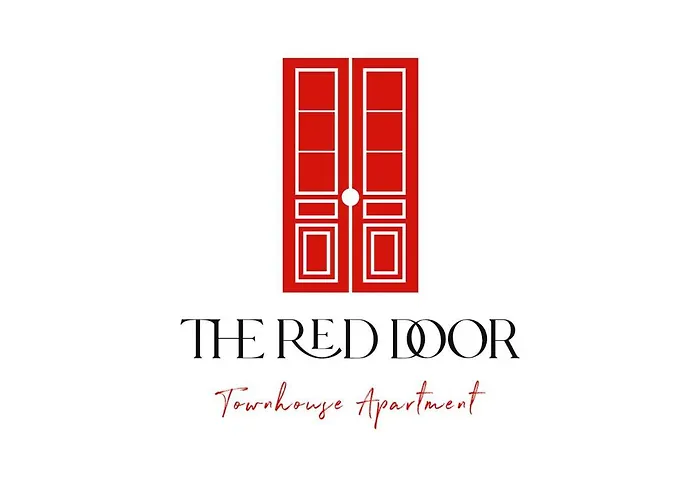 公寓 The Red Door Townhouse *